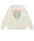 125K1024800　M Graze Skull SK8ER L TEE　WHITE　702007-0001