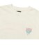 125K1024800　M Graze Skull SK8ER L TEE　WHITE　702007-0001