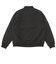 125K1091200　M Oval Logo Mil Derby JKT　BLACK　702002-0001
