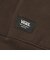 125K1051500　M Sweat Zip Parka　BROWN　701868-0002