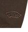 125K1051500　M Sweat Zip Parka　BROWN　701868-0002