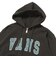 125K1051500　M Sweat Zip Parka　BLACK　701868-0003