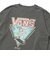125K1044700　M Graze Skull SK8ER CST　BLACK　702006-0001
