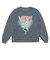 125K1044700　M Graze Skull SK8ER CST　BLUE　702006-0002