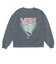125K1044700　M Graze Skull SK8ER CST　BLUE　702006-0002