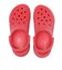 211919-7AQ　BAE VELVET CLOG W　DIGIT RASPBERRY　699192-0001