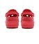 211919-7AQ　BAE VELVET CLOG W　DIGIT RASPBERRY　699192-0001