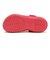 211919-7AQ　BAE VELVET CLOG W　DIGIT RASPBERRY　699192-0001