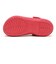 211919-7AQ　BAE VELVET CLOG W　DIGIT RASPBERRY　699192-0001