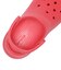 211919-7AQ　BAE VELVET CLOG W　DIGIT RASPBERRY　699192-0001