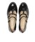 JE-2009　WSTRAP PUMPS2　E.BLACK　703836-0001