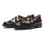 JE-2009　WSTRAP PUMPS2　E.BLACK　703836-0001