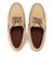 A2GNV-EN2　W'S  NOREEN BOAT SHOE　MD BEIGE　700695-0001