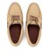 A2GNV-EN2　W'S  NOREEN BOAT SHOE　MD BEIGE　700695-0001