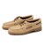 A2GNV-EN2　W'S  NOREEN BOAT SHOE　MD BEIGE　700695-0001