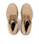 A2HR8-EN2　W'S 6 IN PREMIUM BOOT　MD BEIGE FL GRN　700699-0001