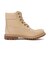 A2HR8-EN2　W'S 6 IN PREMIUM BOOT　MD BEIGE FL GRN　700699-0001