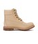 A2HR8-EN2　W'S 6 IN PREMIUM BOOT　MD BEIGE FL GRN　700699-0001