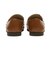 W5067　COIN LOAFER WR　BROWN/IVORY　697812-0003