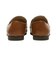 W5067　COIN LOAFER WR　BROWN/IVORY　697812-0003