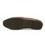 W5067　COIN LOAFER WR　BROWN/IVORY　697812-0003