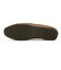 W5067　COIN LOAFER WR　BROWN/IVORY　697812-0003