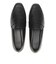 W5067　COIN LOAFER WR　BLACK　697812-0001