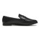 W5067　COIN LOAFER WR　BLACK　697812-0001