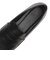 W5067　COIN LOAFER WR　BLACK　697812-0001
