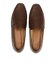 W5067　COIN LOAFER WR　DK.BROWN　697812-0002