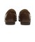 W5067　COIN LOAFER WR　DK.BROWN　697812-0002