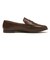 W5067　COIN LOAFER WR　DK.BROWN　697812-0002