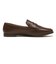 W5067　COIN LOAFER WR　DK.BROWN　697812-0002