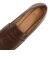 W5067　COIN LOAFER WR　DK.BROWN　697812-0002