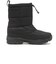 HL84015　GRIP PF BOOTS 4/4WP　BLACK　697356-0001