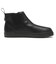 D125520　GLACIER SIDE GORE　BLACK　698281-0001
