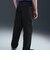 HV1434　M CLUB WVN CRG PNT　010BLK/BLK　703847-0001