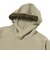 2032D147.020　MOBILITY KNIT PULLOVER HOODIE　METEOR GREY　700365-0001