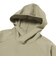 2032D147.020　MOBILITY KNIT PULLOVER HOODIE　METEOR GREY　700365-0001
