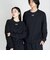 1379755　M Rival Fleece Crew　001BLK/WHT　701404-0001