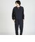 1379755　M Rival Fleece Crew　001BLK/WHT　701404-0001