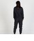 1379755　M Rival Fleece Crew　001BLK/WHT　701404-0001