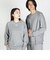 1379755　M Rival Fleece Crew　025CTR/WHT　701404-0002