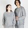 1379755　M Rival Fleece Crew　025CTR/WHT　701404-0002