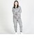 1379755　M Rival Fleece Crew　025CTR/WHT　701404-0002