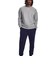 1379755　M Rival Fleece Crew　025CTR/WHT　701404-0002