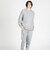1379755　M Rival Fleece Crew　025CTR/WHT　701404-0002