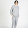 1379755　M Rival Fleece Crew　025CTR/WHT　701404-0002
