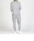 1379755　M Rival Fleece Crew　025CTR/WHT　701404-0002