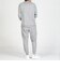 1379755　M Rival Fleece Crew　025CTR/WHT　701404-0002